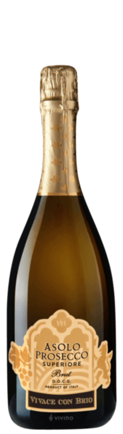 Asolo Prosecco Brut DOCG