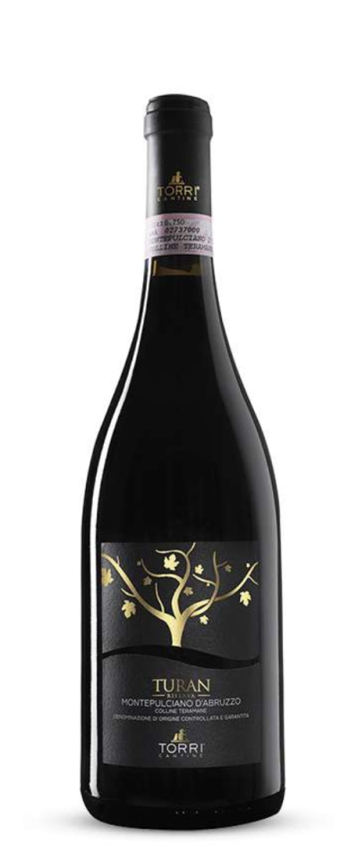 Turan Montepulciano d'Abruzzo Riserva DOCG