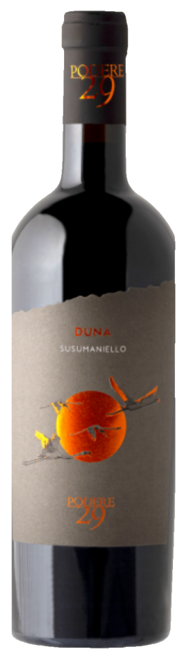 DUNA - Susumaniello RISERVA