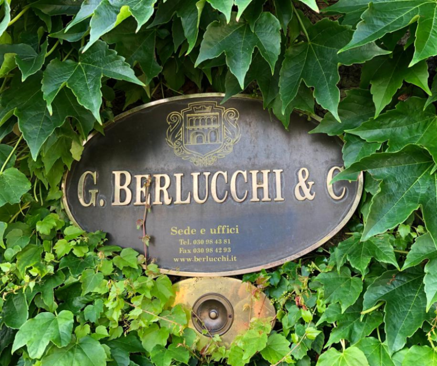 Crama Berlucchi a produs primul vin spumant Franciacorta din lume