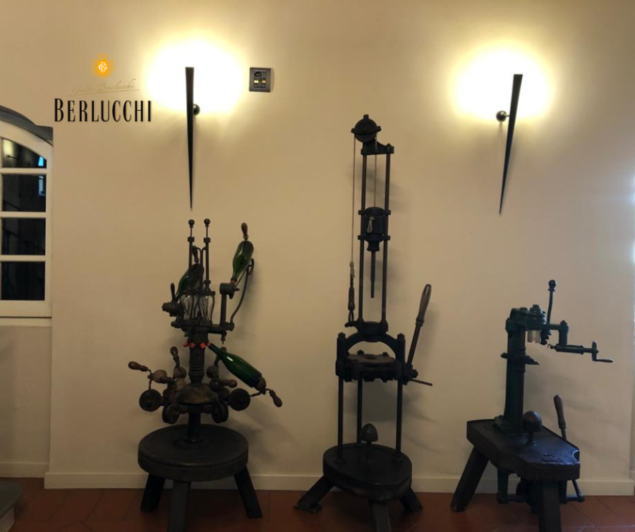 Crama Berlucchi a produs primul vin spumant Franciacorta din lume