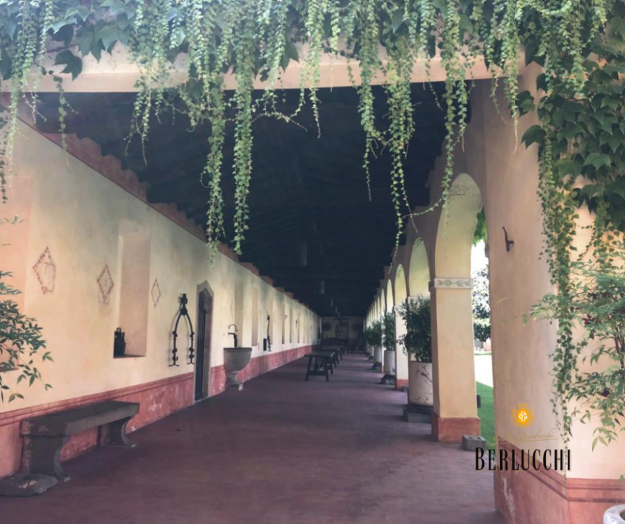 Crama Berlucchi a produs primul vin spumant Franciacorta din lume