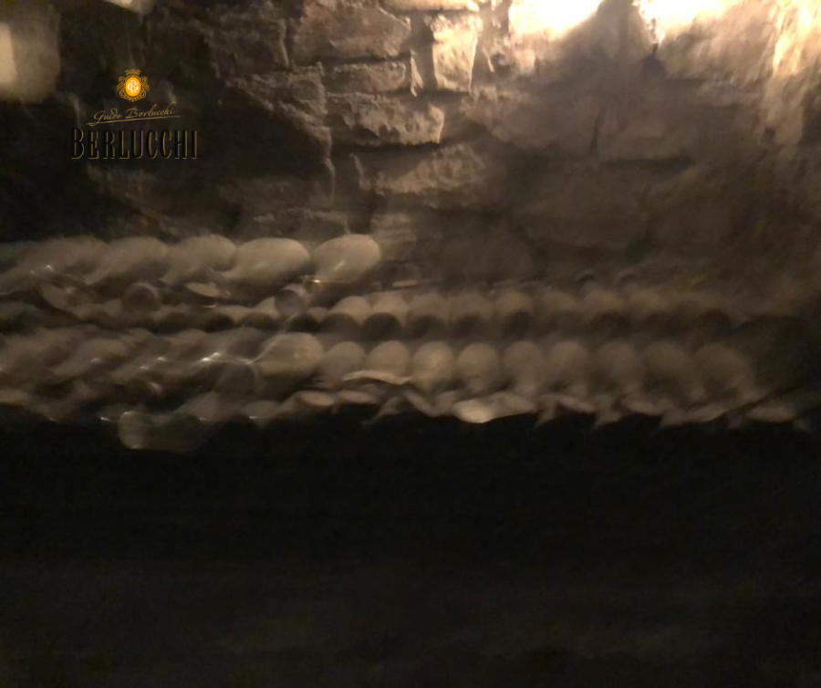 Crama Berlucchi a produs primul vin spumant Franciacorta din lume