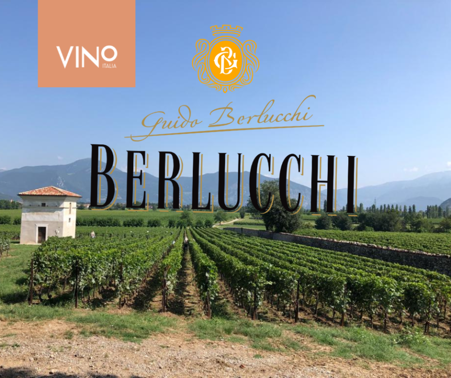 Crama Berlucchi a produs primul vin spumant Franciacorta din lume