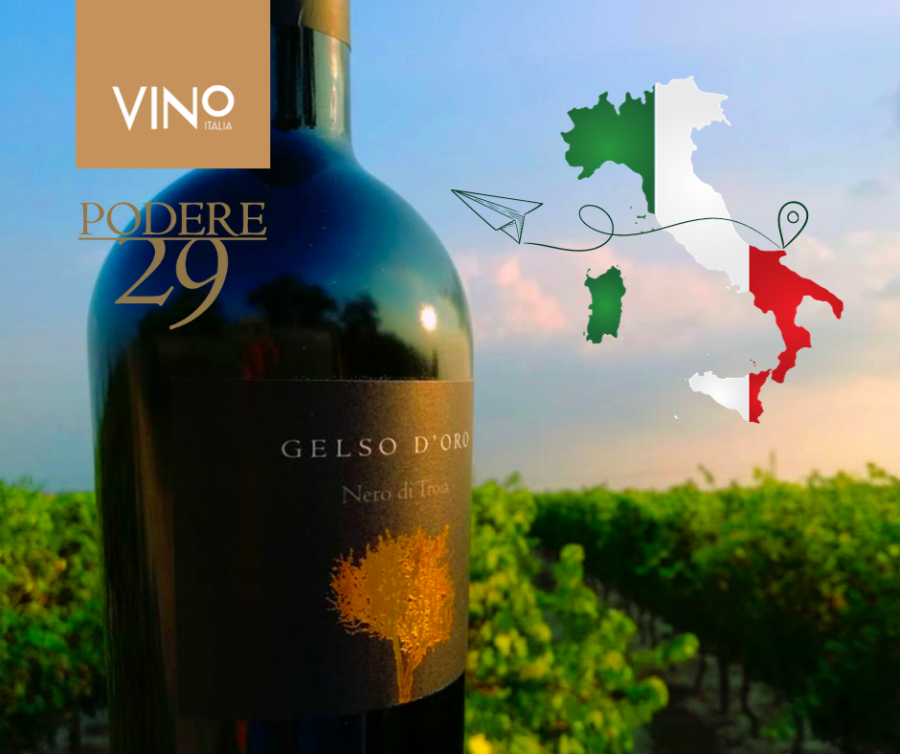 Gustă cultura și tradiția italiană, într-un pahar 🍷