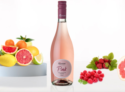 Riondo - Pink Frizzante Rosato
