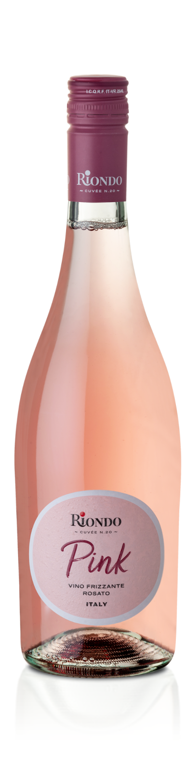 Riondo - Pink Frizzante Rosato