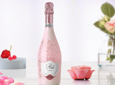 Flute En Rose