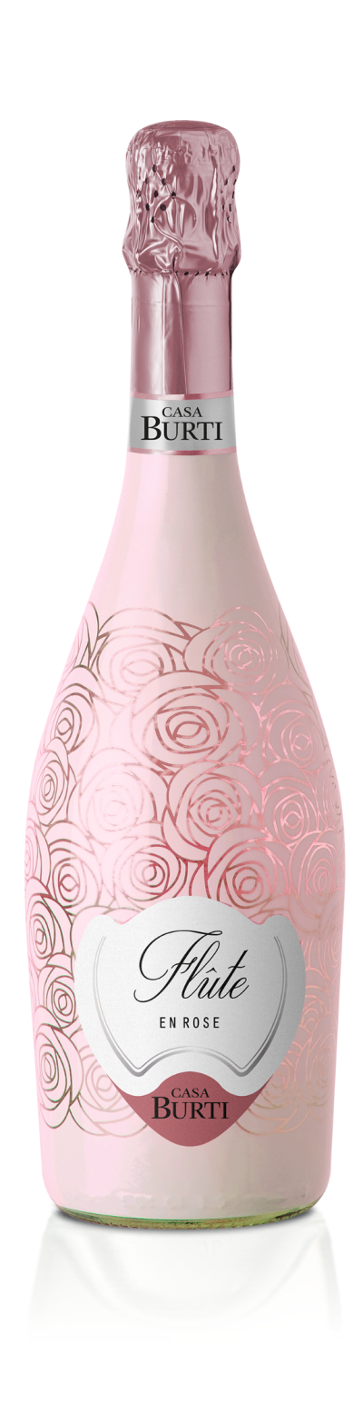 Flute En Rose