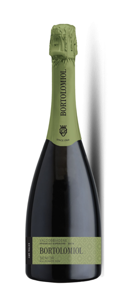Senior Valdobbiadene Prosecco Superiore Extra Dry