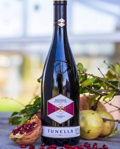 Refosco dal Peduncolo Rosso