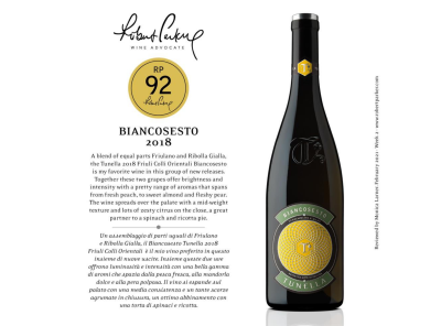 Biancosesto - Friulano & Ribolla Gialla