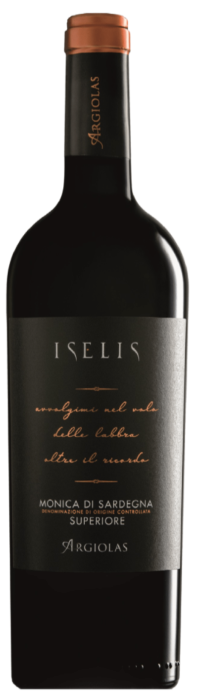 Iselis Monica di Sardegna