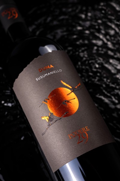 DUNA - Susumaniello RISERVA
