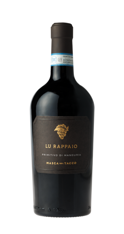 Lu Rappaio - Primitivo
