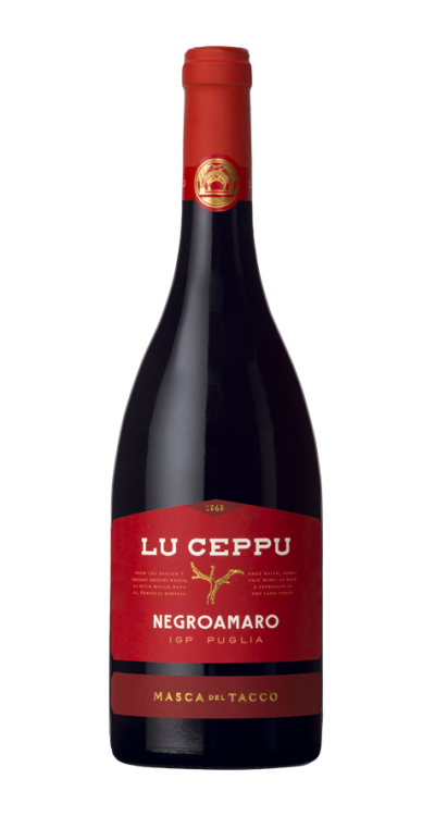 Lu Ceppu - Negroamaro