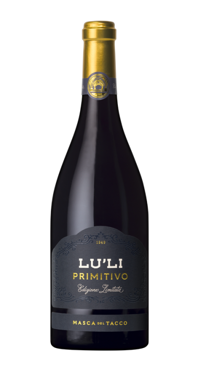 LU’LI Primitivo - Edizione Limitata