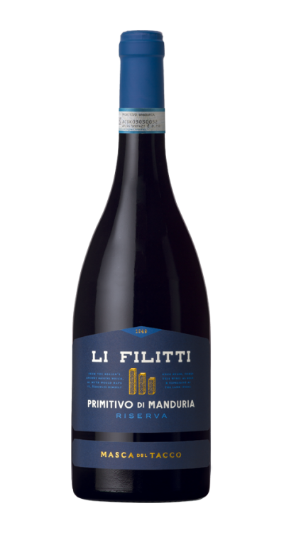 Li Filitti - Primitivo di Manduria
