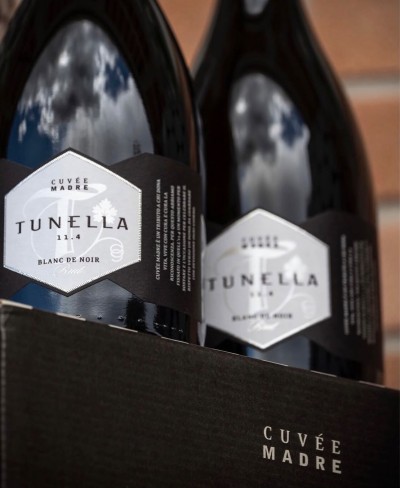 Cuvée Madre Blanc De Noir