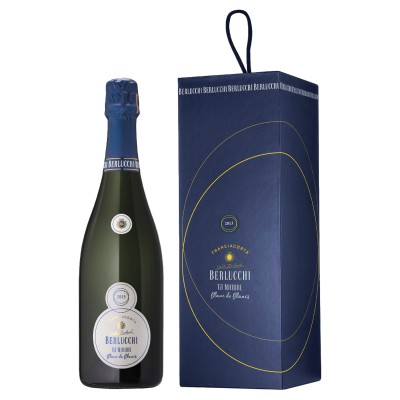 61 Franciacorta Blanc de Blancs (cutie)