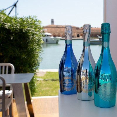 Prosecco MILLESIMATO Brut - blue label