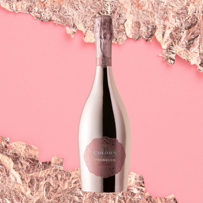 Prosecco ROSÈ Millesimato Brut - pink label
