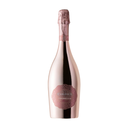 Prosecco ROSÈ Millesimato Brut - pink label