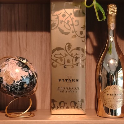 Prosecco MILLESIMATO Extra Dry - gold label