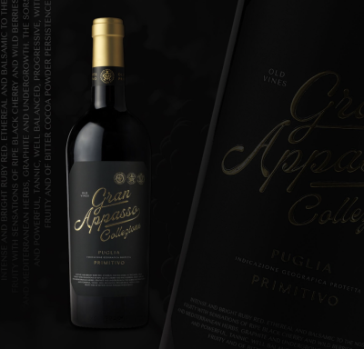 PRIMITIVO COLLEZIONE GRAN APPASSO