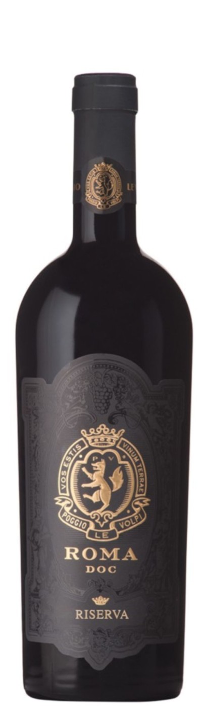 Rosso Roma Doc Riserva