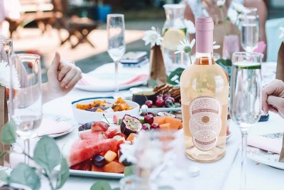Uno di Uno Puglia Primitivo Rosé