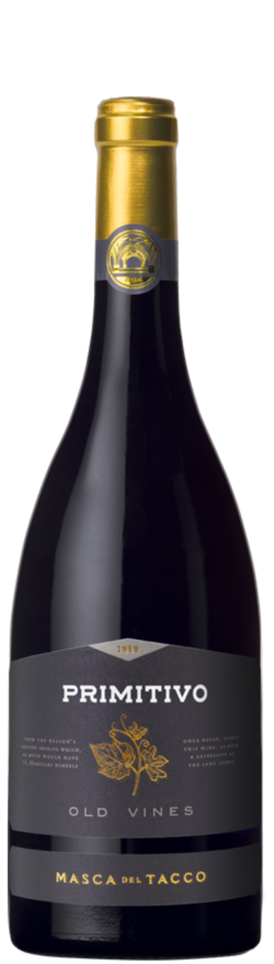 Primitivo Old Vines