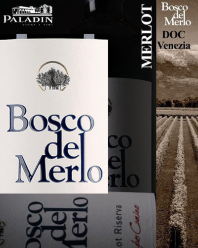 Campo Camino Merlot Riserva