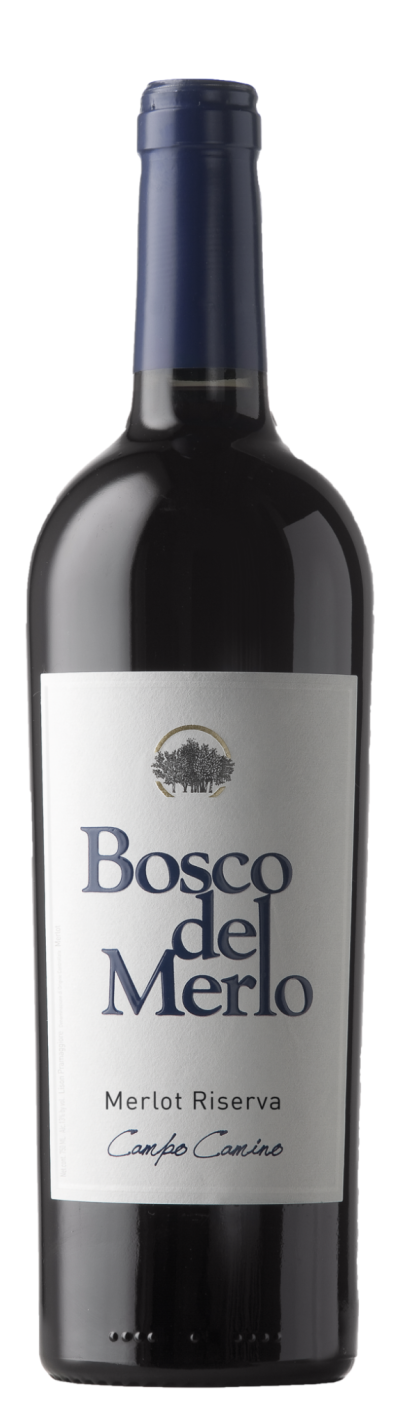 Campo Camino Merlot Riserva