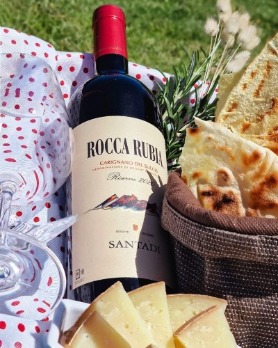 Rocca Rubia Carignano del Sulcis DOC RISERVA
