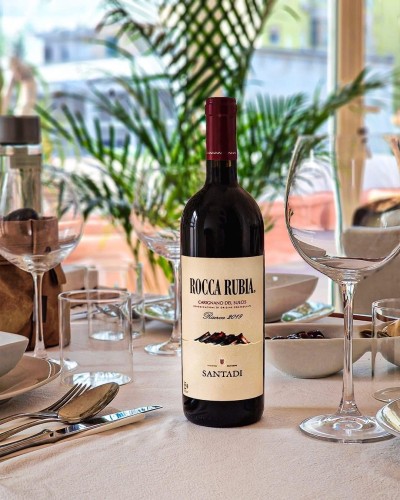 Rocca Rubia Carignano del Sulcis DOC RISERVA