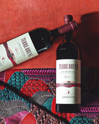 Terre Brune Carignano del Sulcis DOC