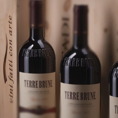 Terre Brune Carignano del Sulcis DOC