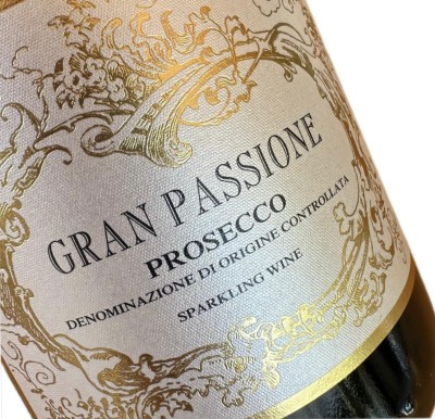 Gran Passione Prosecco Extra Dry DOC