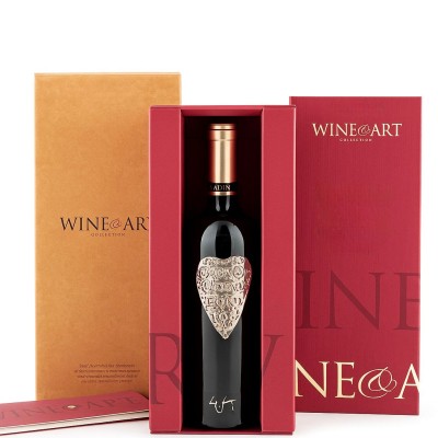 Wine & Art Malbech GLI ACERI