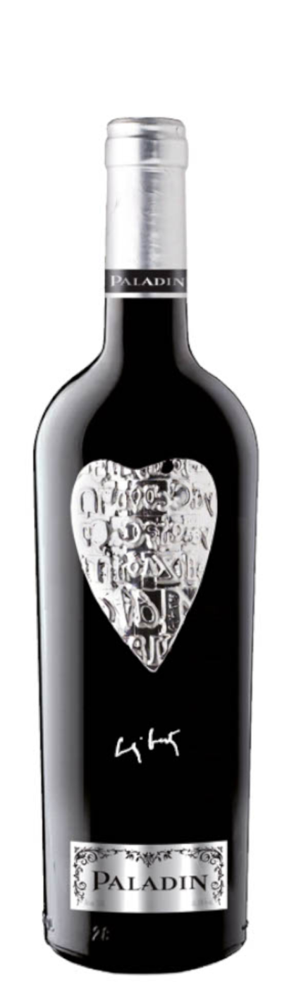 Wine & Art Malbech GLI ACERI