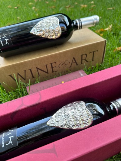 Wine & Art Malbech GLI ACERI