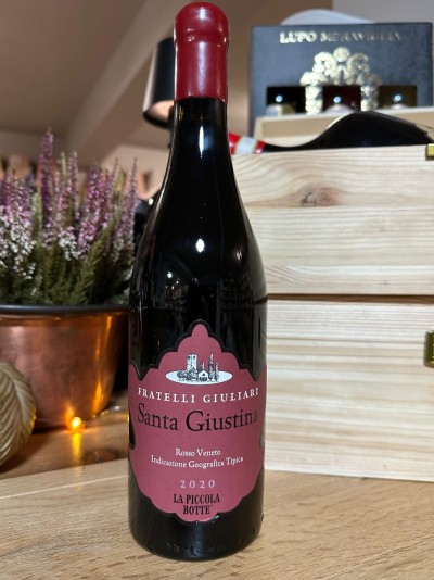 Santa Giustina Rosso Veneto IGT