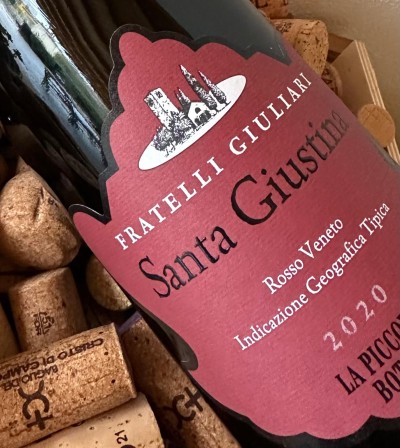 Santa Giustina Rosso Veneto IGT