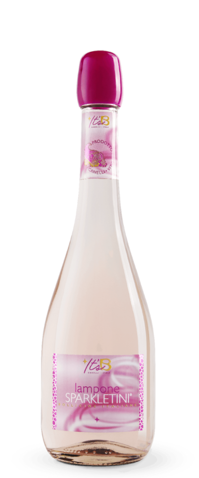 Sparkletini Raspberry (zmeură)