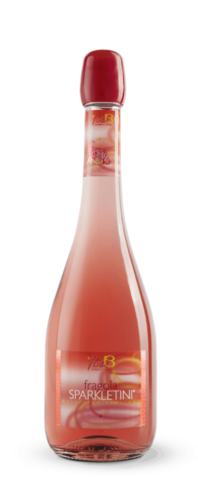 Sparkletini Strawberry (căpșuni)
