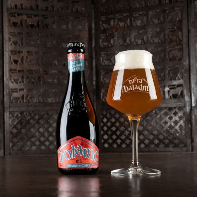 BOTANIC IPA - fără alcool
