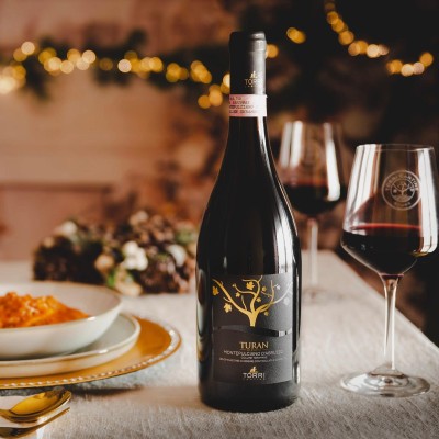 Turan Montepulciano d'Abruzzo Riserva DOCG