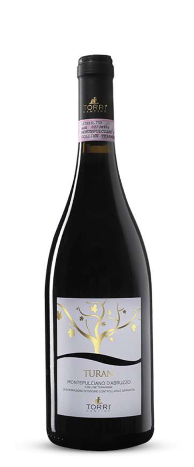 Turan Montepulciano d'Abruzzo DOCG