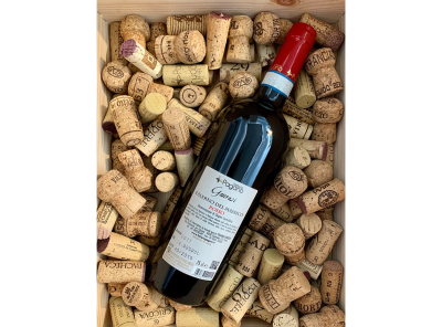 Gaurasi Falerno del Massico Rosso